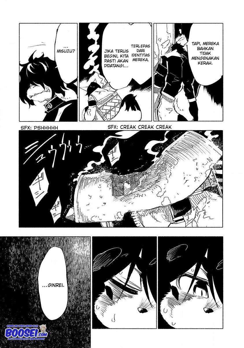 Kemono Giga chapter 52 halaman 19