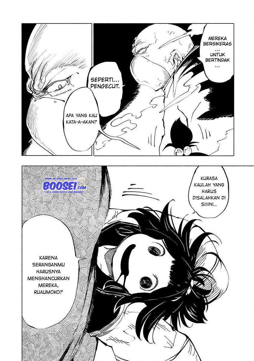 Kemono Giga chapter 52 halaman 16