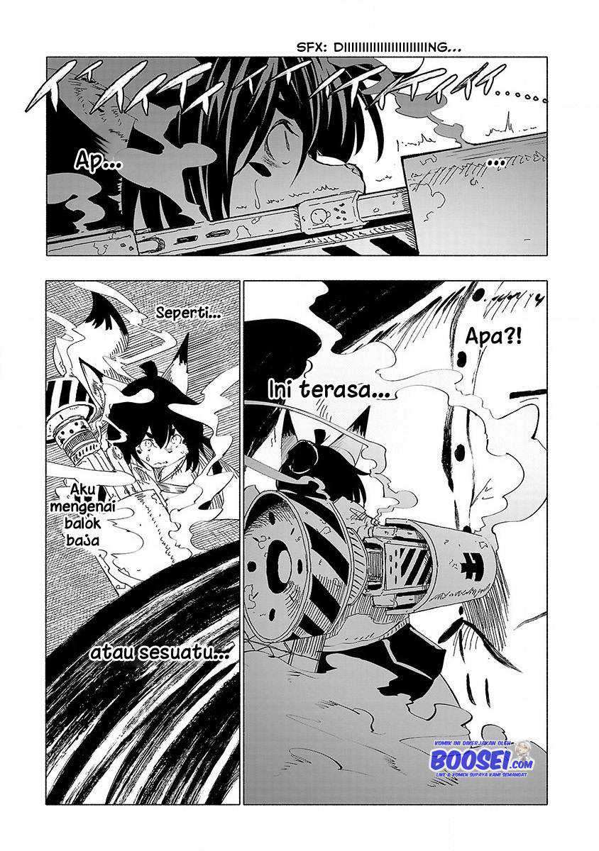 Kemono Giga chapter 52 halaman 5