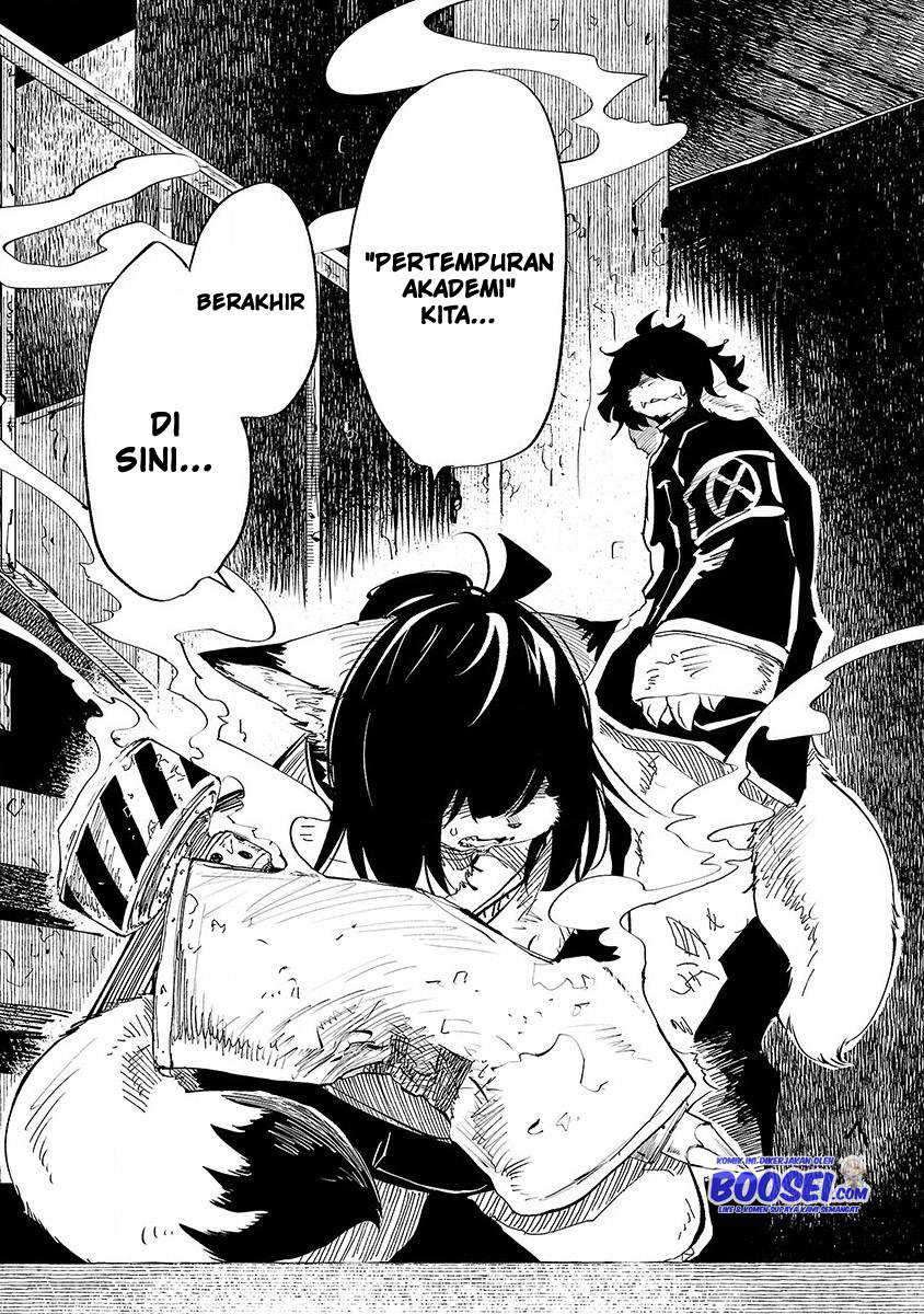 Kemono Giga chapter 52 halaman 20