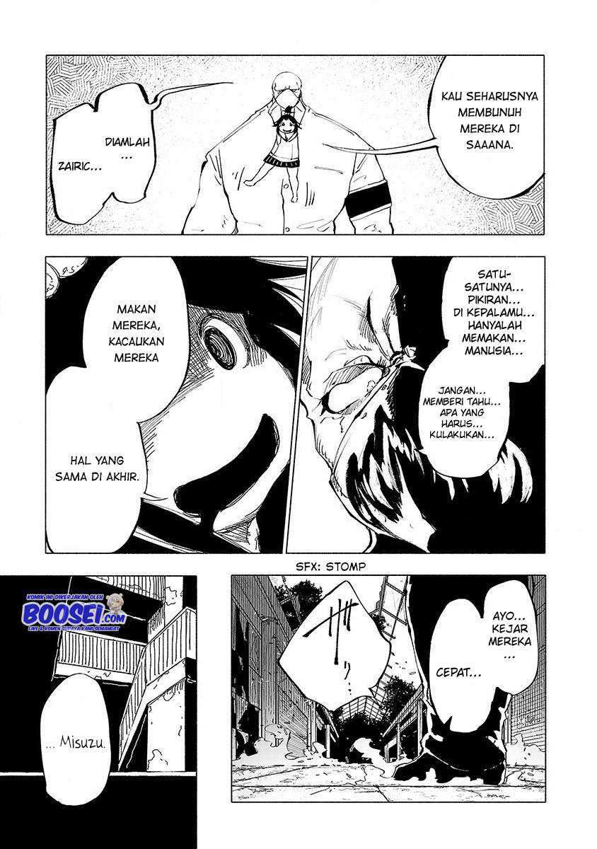 Kemono Giga chapter 52 halaman 17