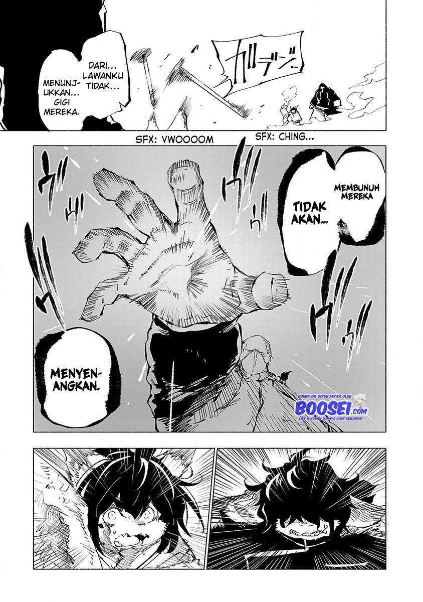 Kemono Giga chapter 52 halaman 13