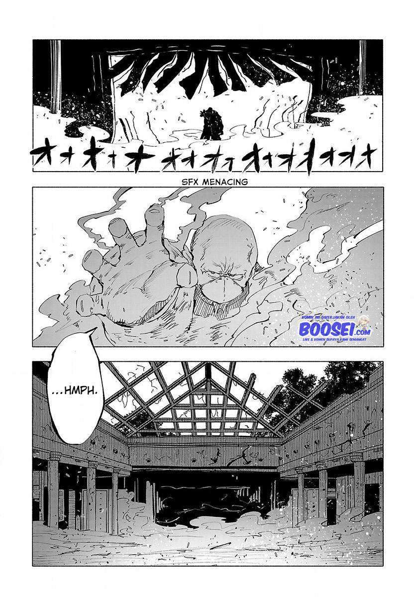 Kemono Giga chapter 52 halaman 15