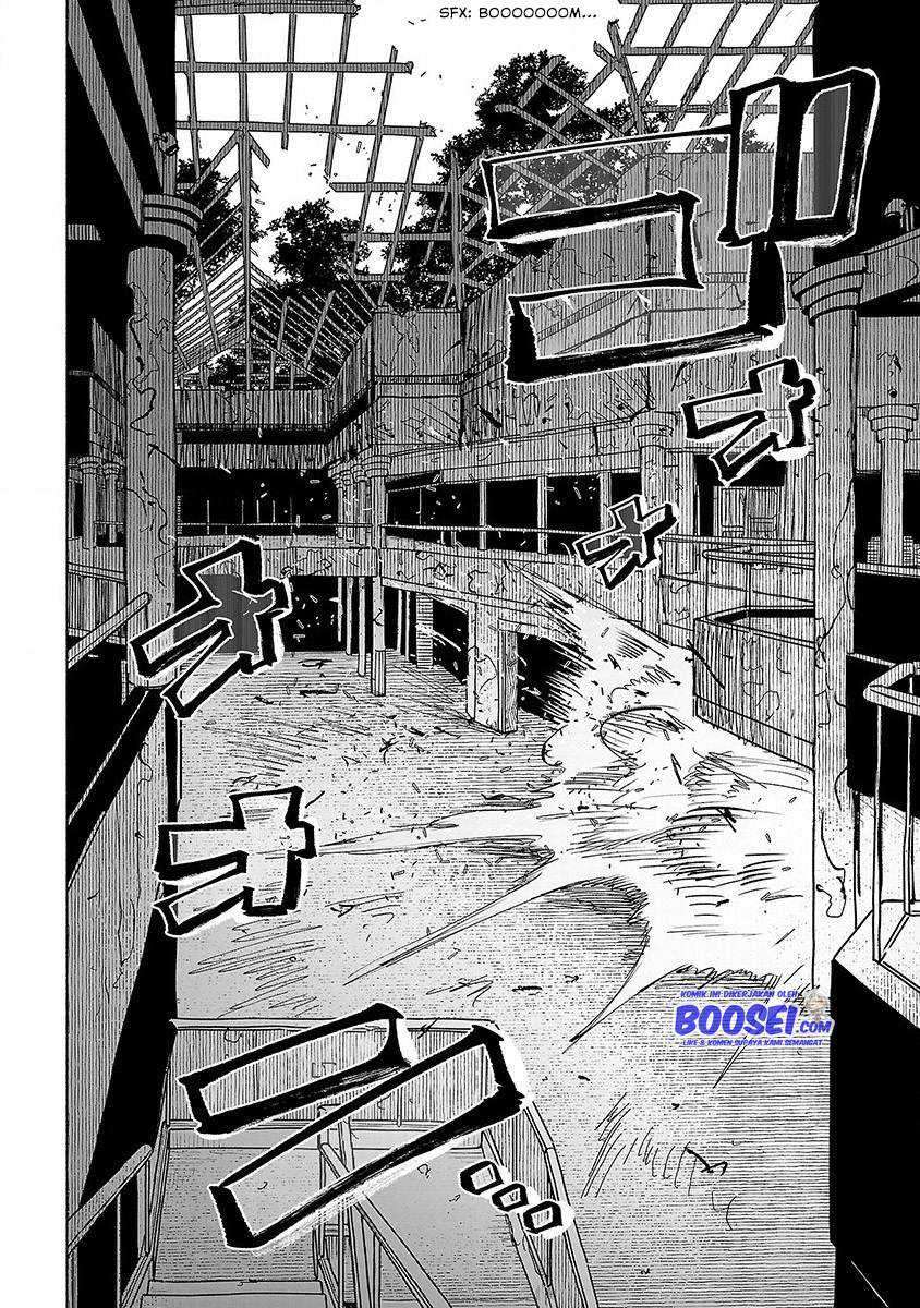 Kemono Giga chapter 52 halaman 14
