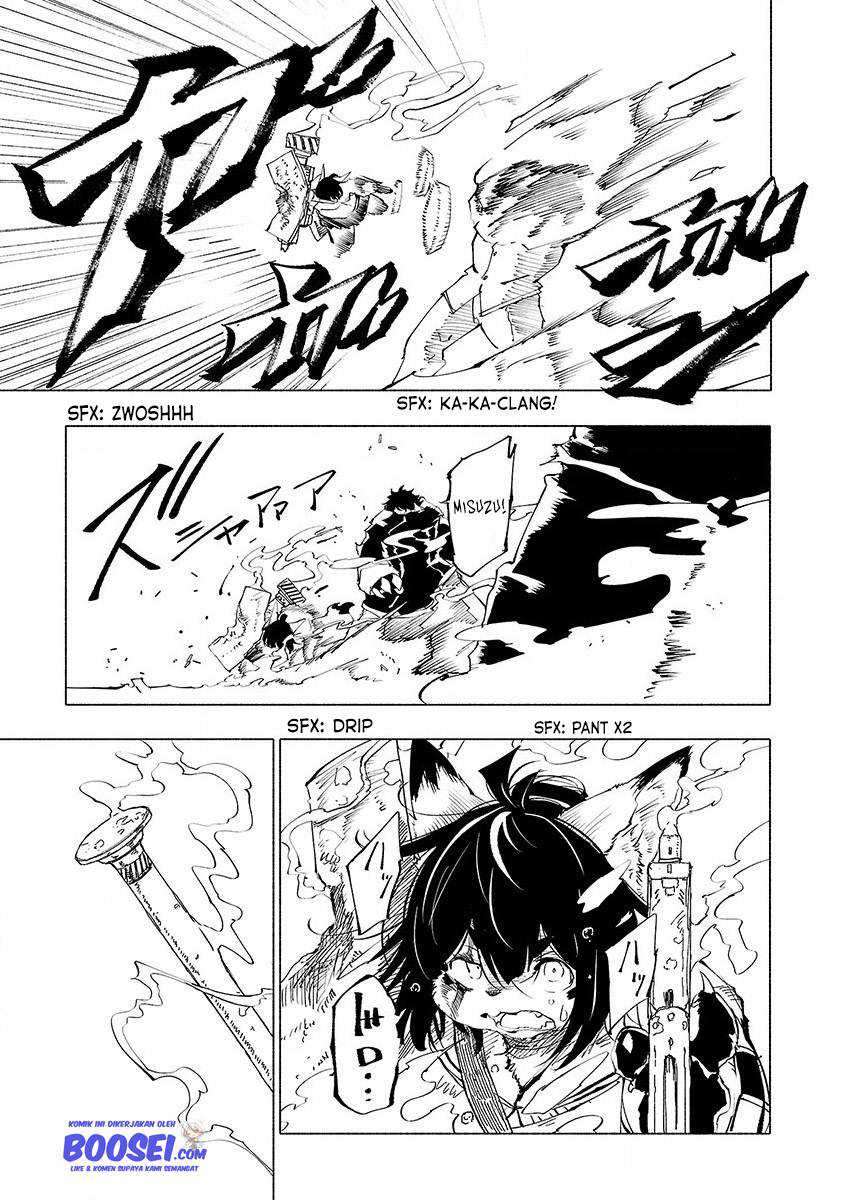 Kemono Giga chapter 52 halaman 11