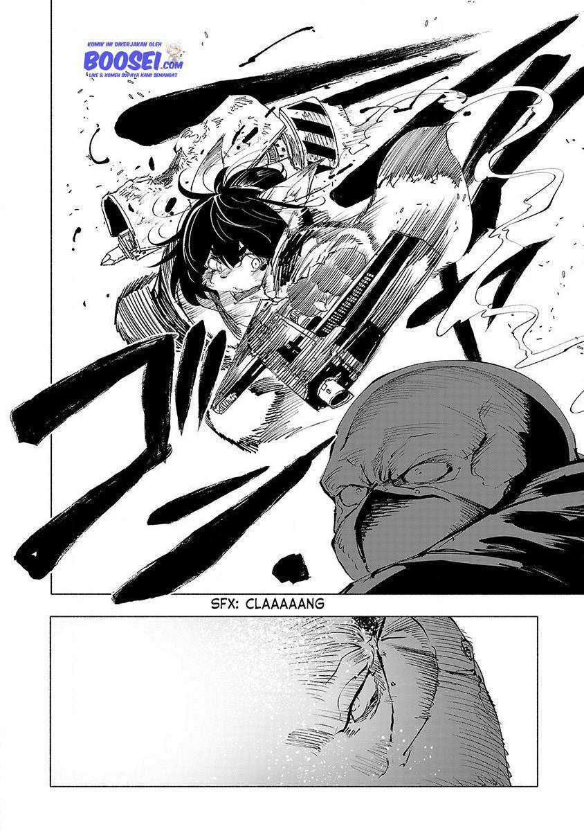 Kemono Giga chapter 52 halaman 10
