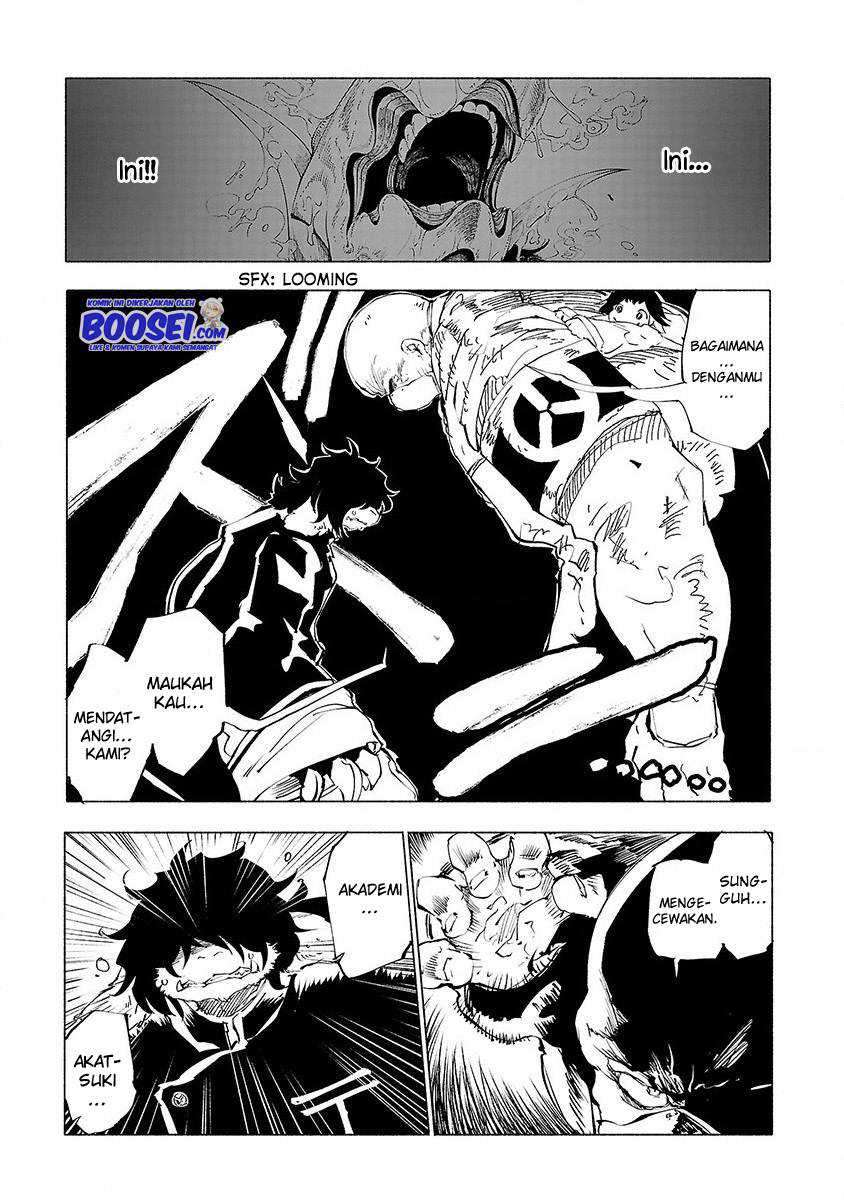 Kemono Giga chapter 52 halaman 9