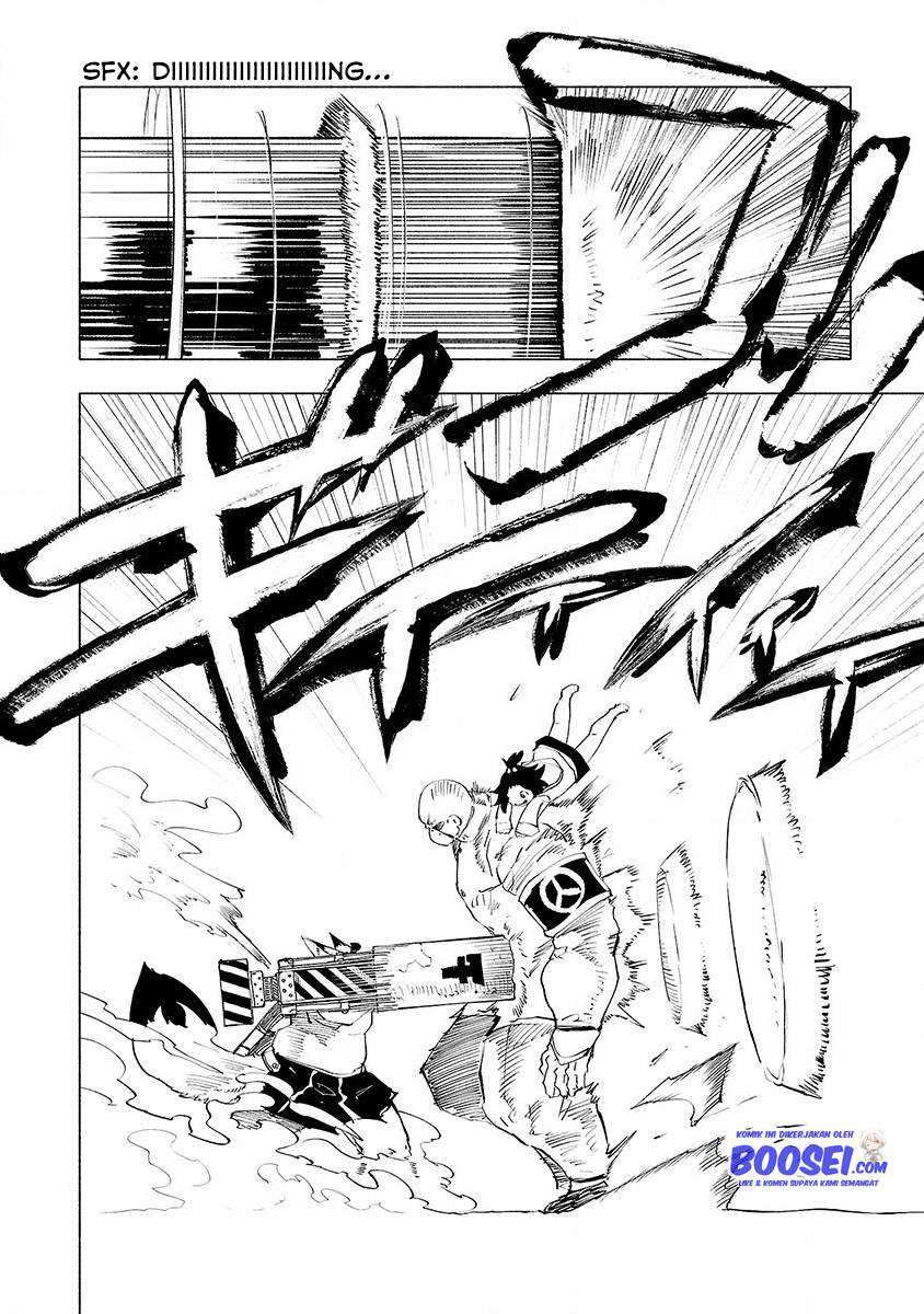 Kemono Giga chapter 52 halaman 4