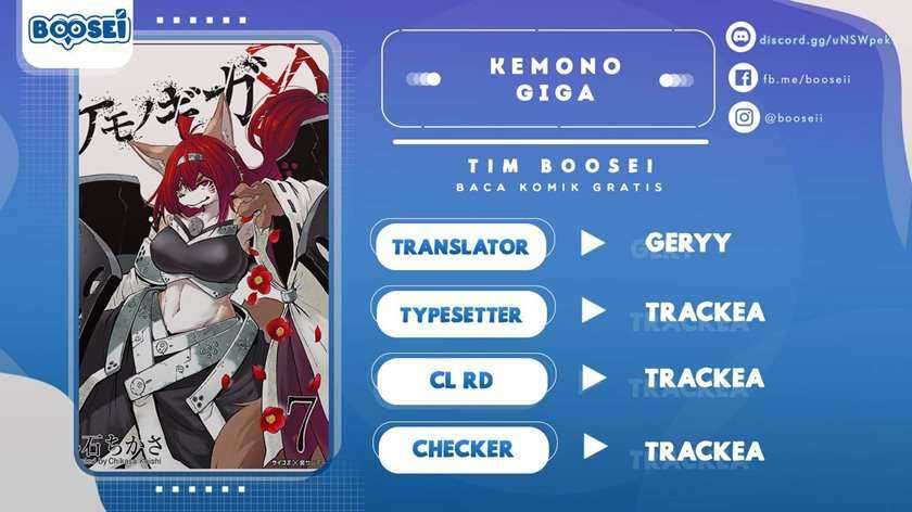 Kemono Giga Chapter 64