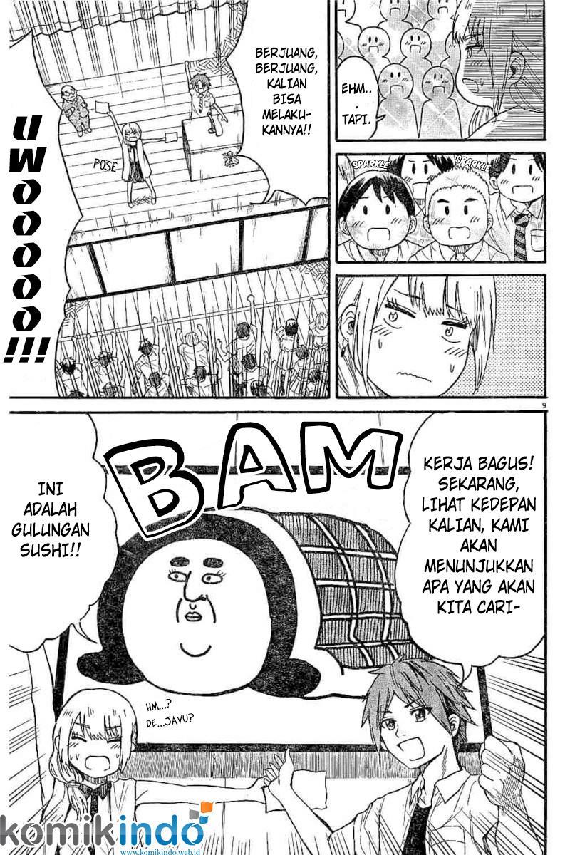 Back to the Kaasan Chapter 08 page 8