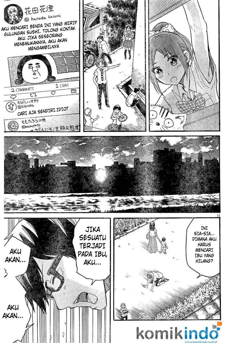 Back to the Kaasan Chapter 08 page 10