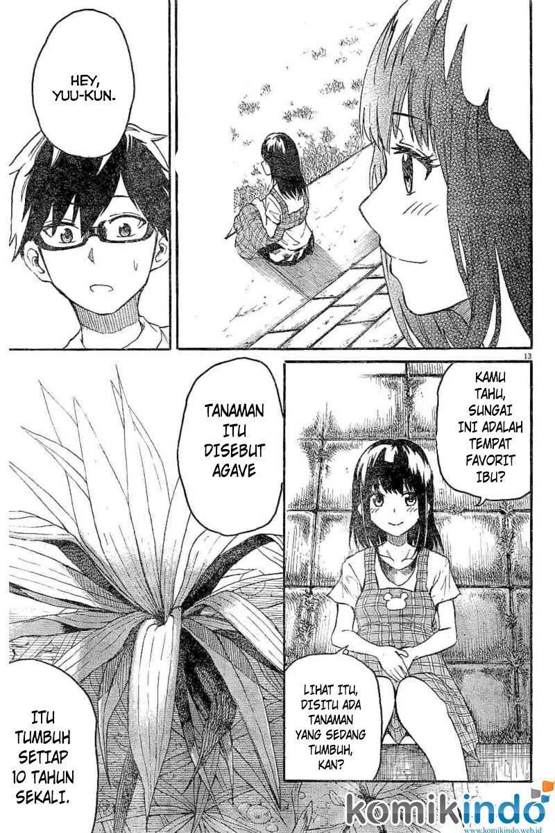 Back to the Kaasan Chapter 08 page 12