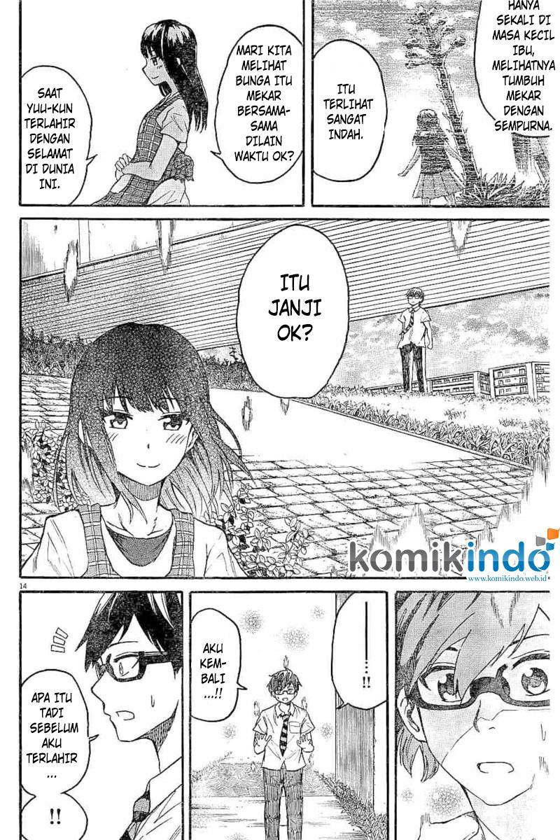 Back to the Kaasan Chapter 08 page 13