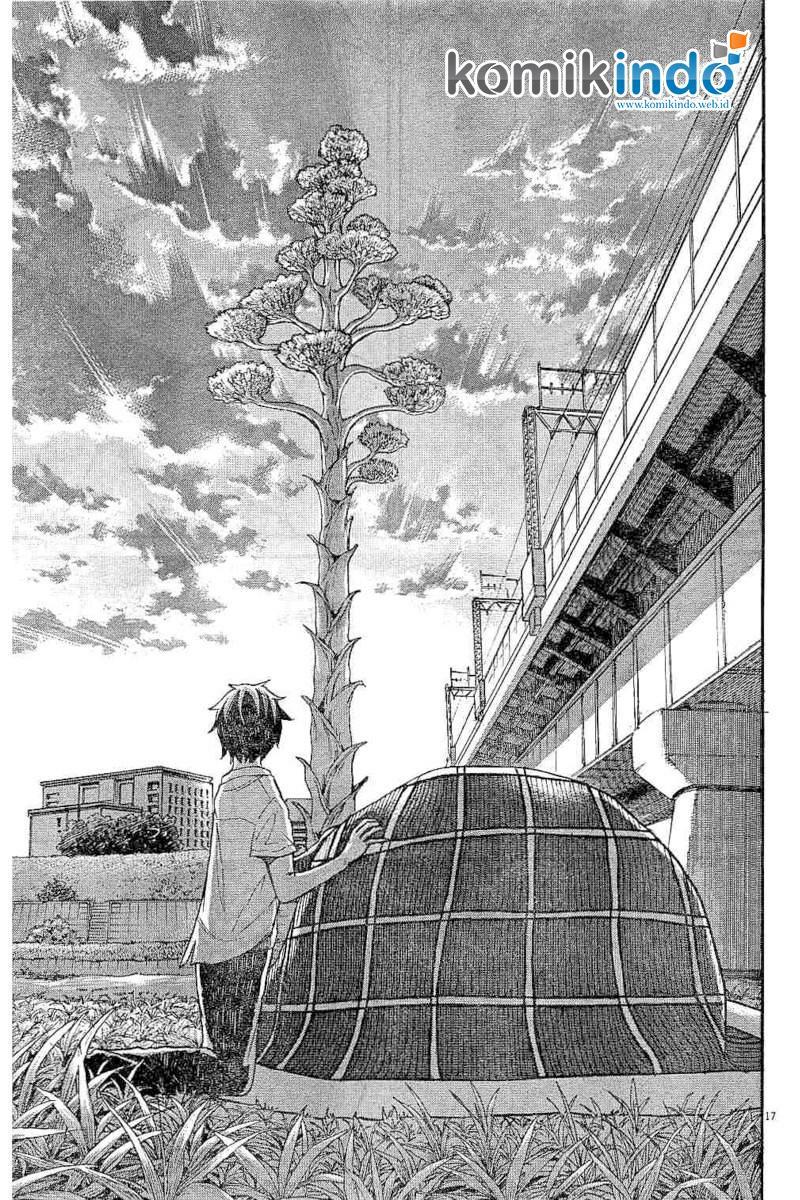 Back to the Kaasan Chapter 08 page 16