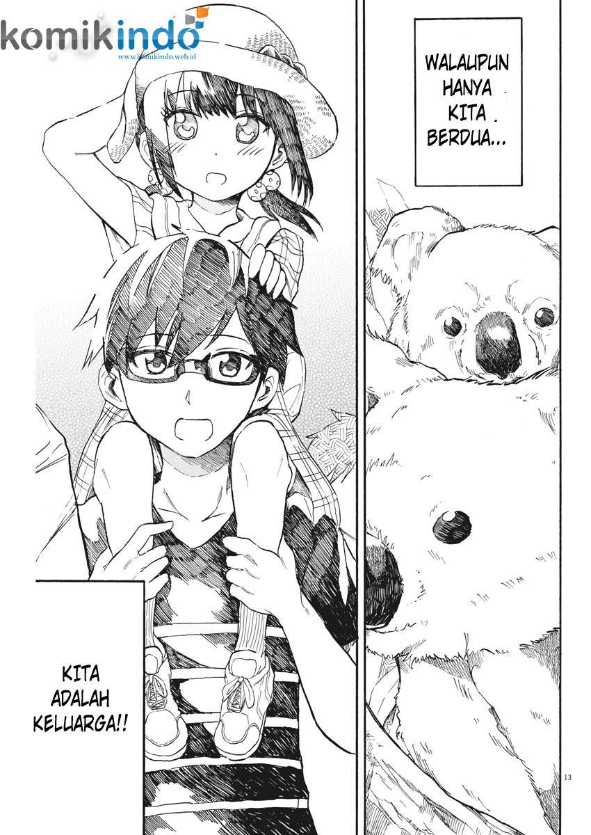 Back to the Kaasan Chapter 09