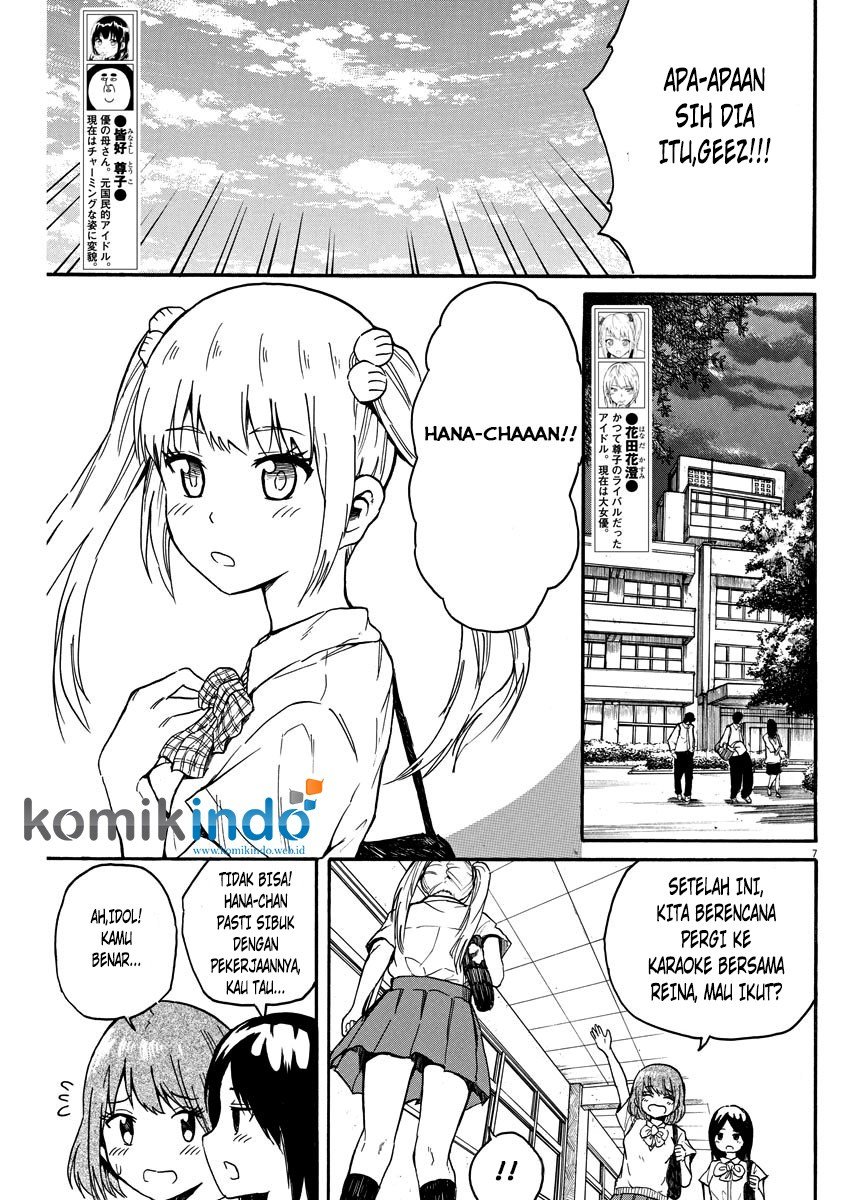 Back to the Kaasan Chapter 10
