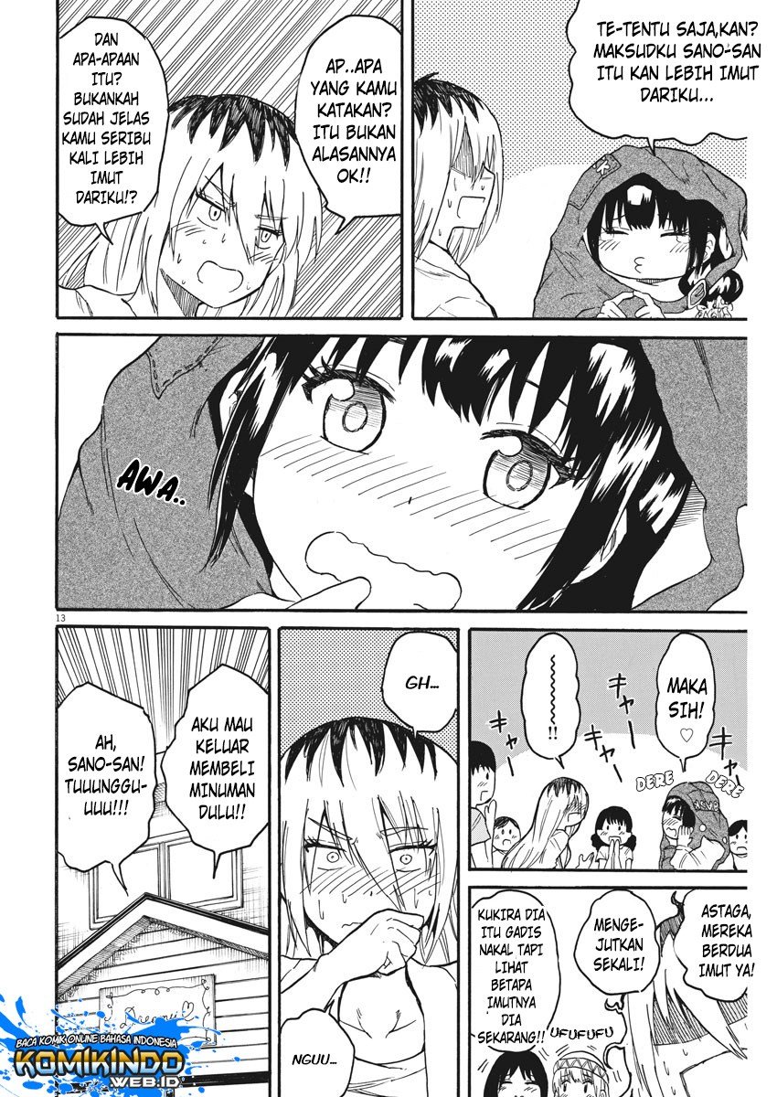 Back to the Kaasan Chapter 11