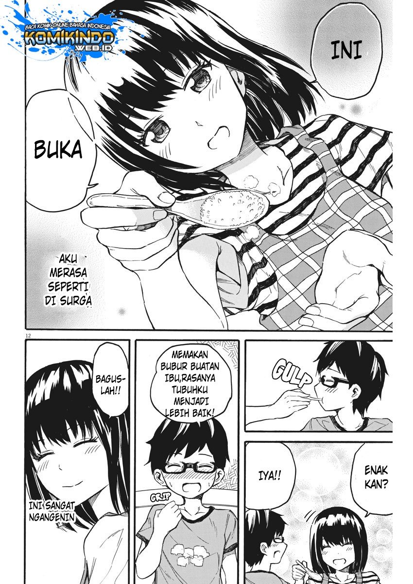 Back to the Kaasan Chapter 12