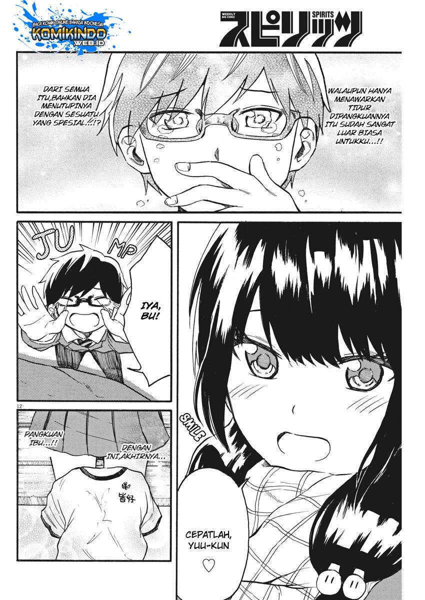 Back to the Kaasan Chapter 17
