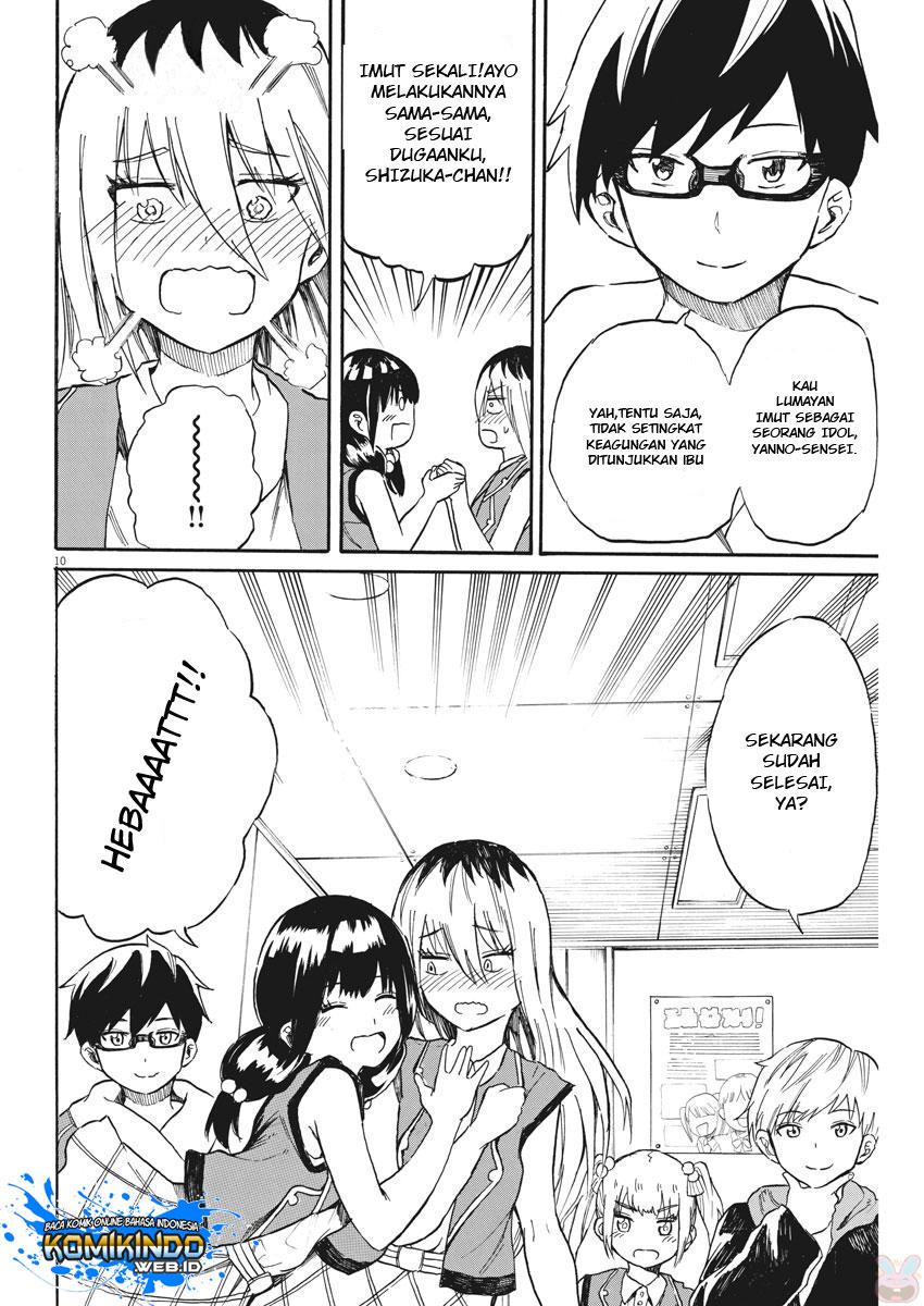 Back to the Kaasan Chapter 19