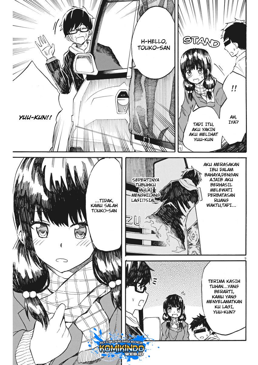 Back to the Kaasan Chapter 22