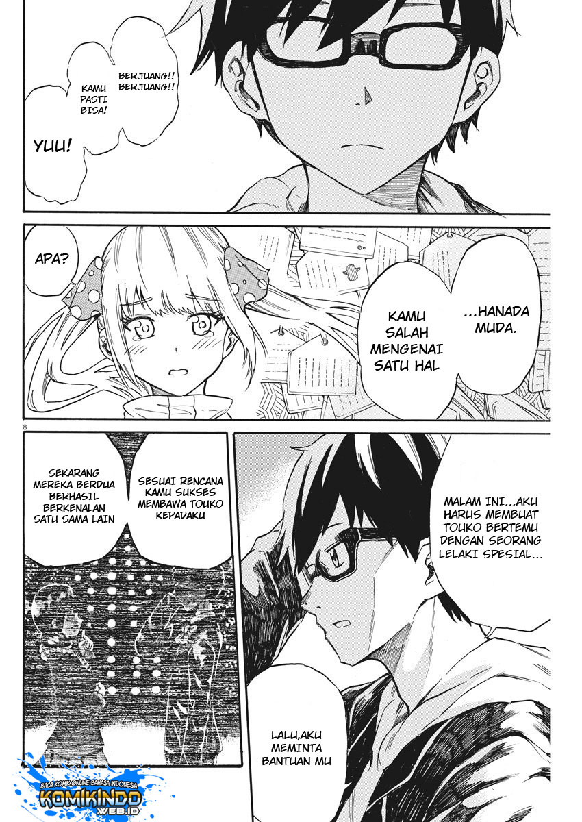 Back to the Kaasan Chapter 23
