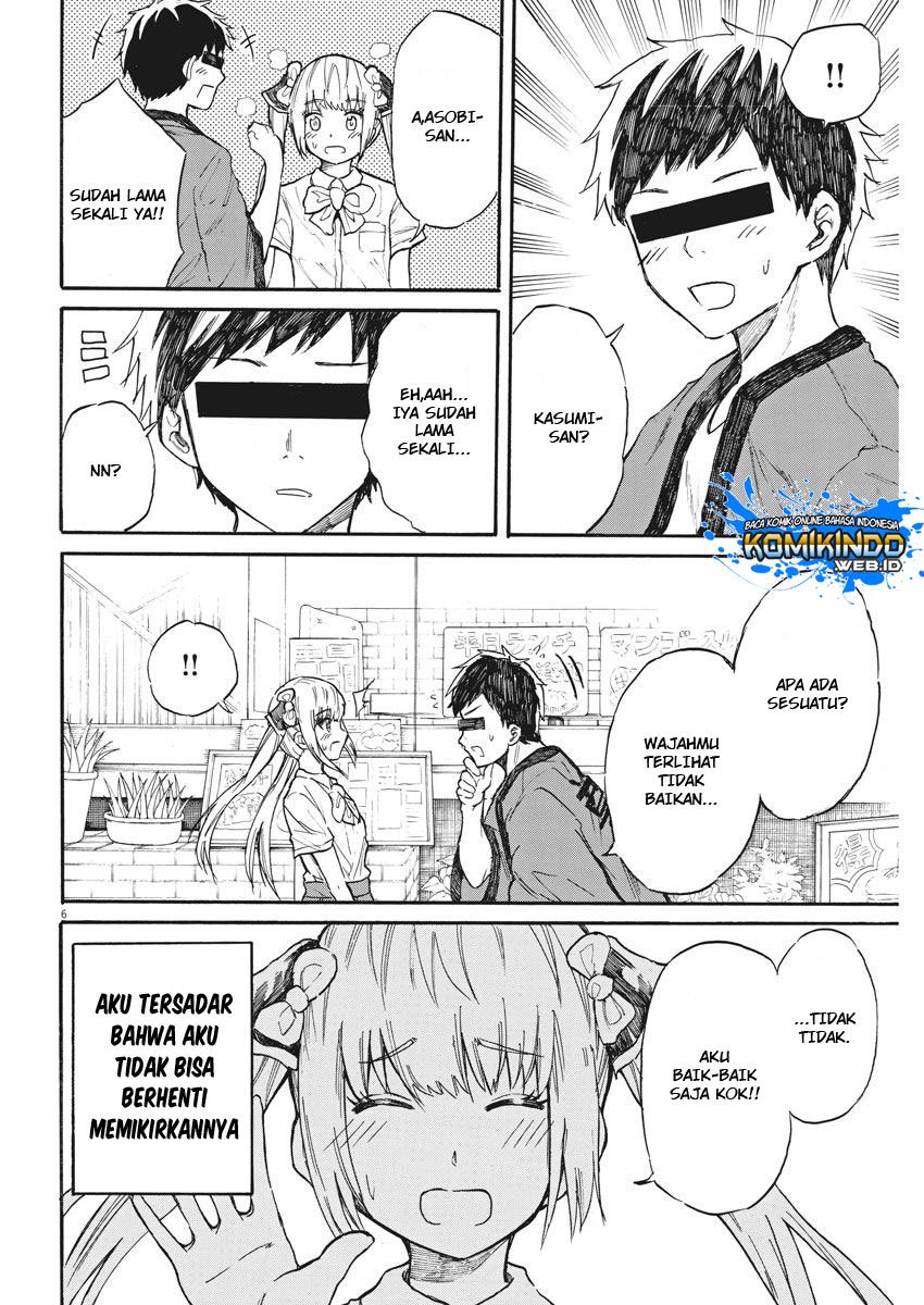 Back to the Kaasan Chapter 24