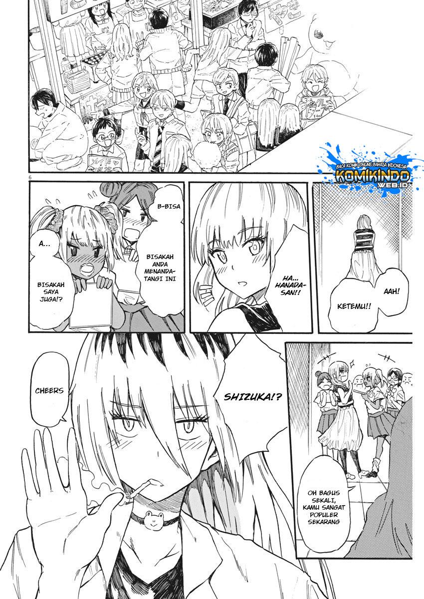 Back to the Kaasan Chapter 25