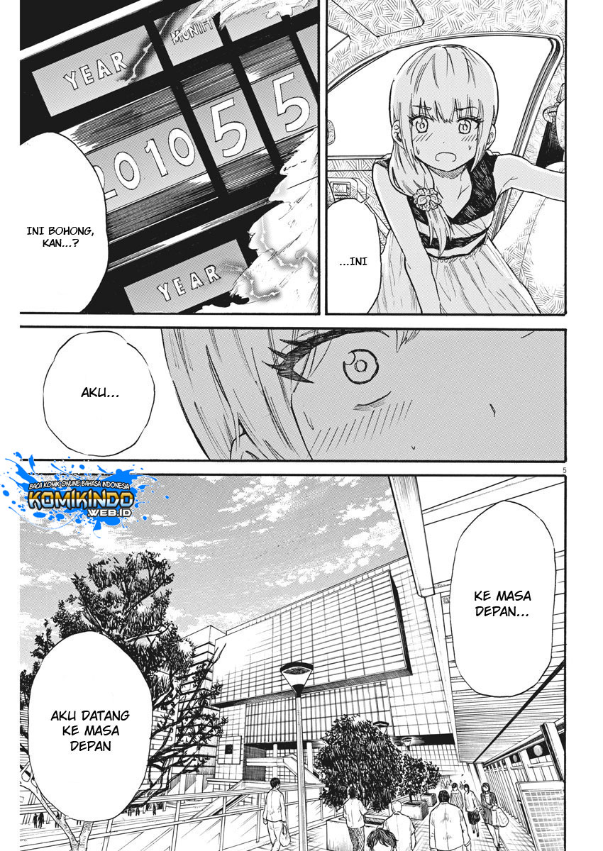 Back to the Kaasan Chapter 26