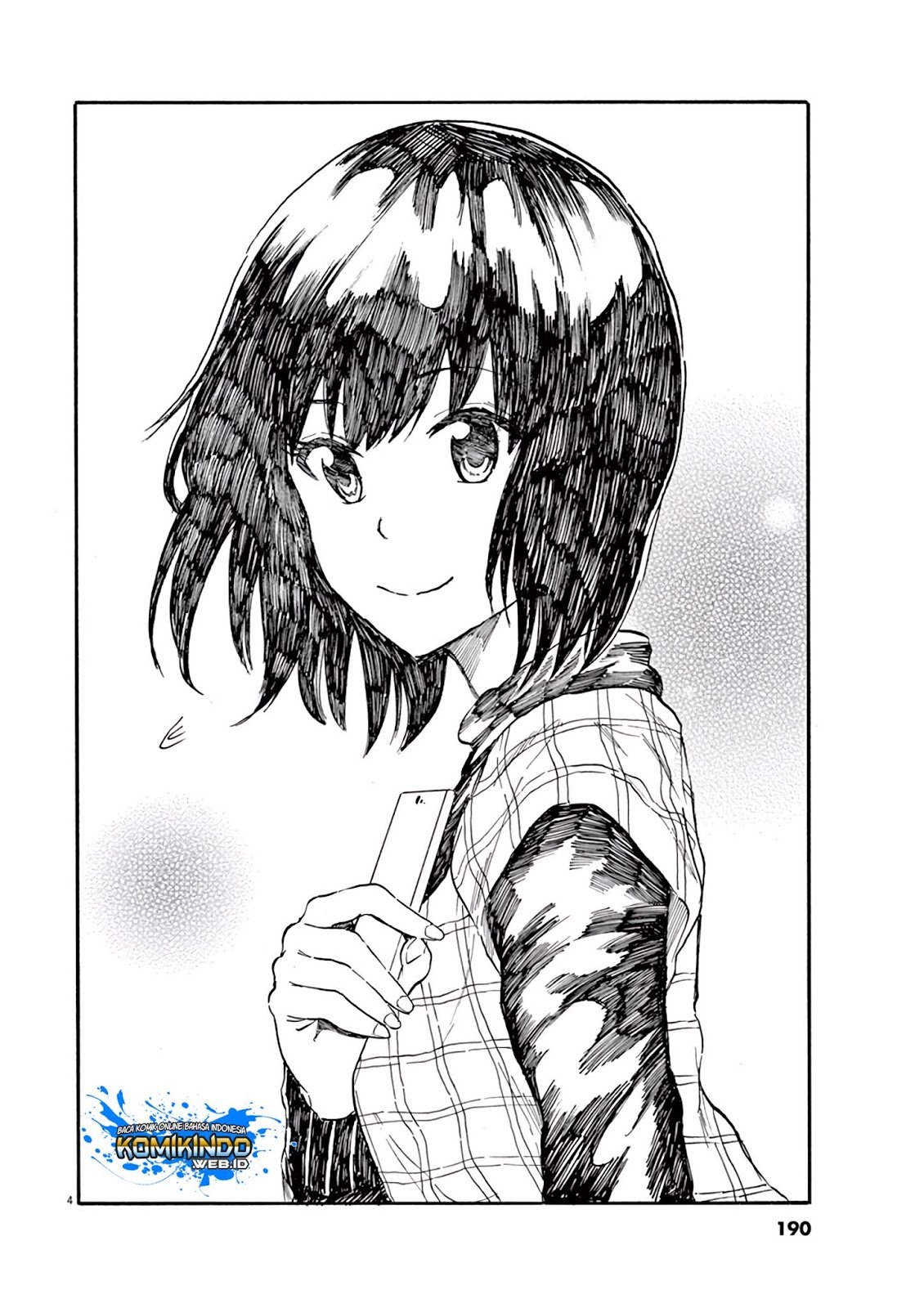 Back to the Kaasan Chapter 29.5