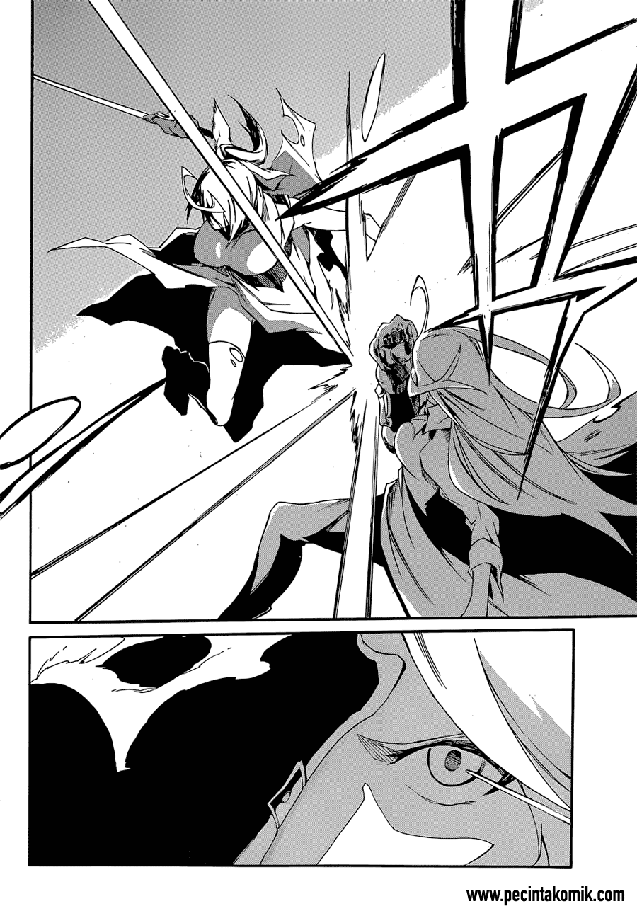 Akame ga Kill! Zero Chapter 11