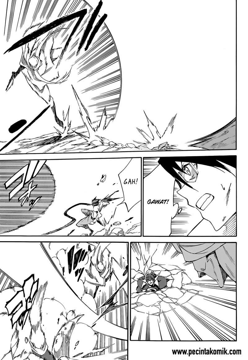 Akame ga Kill! Zero Chapter 13