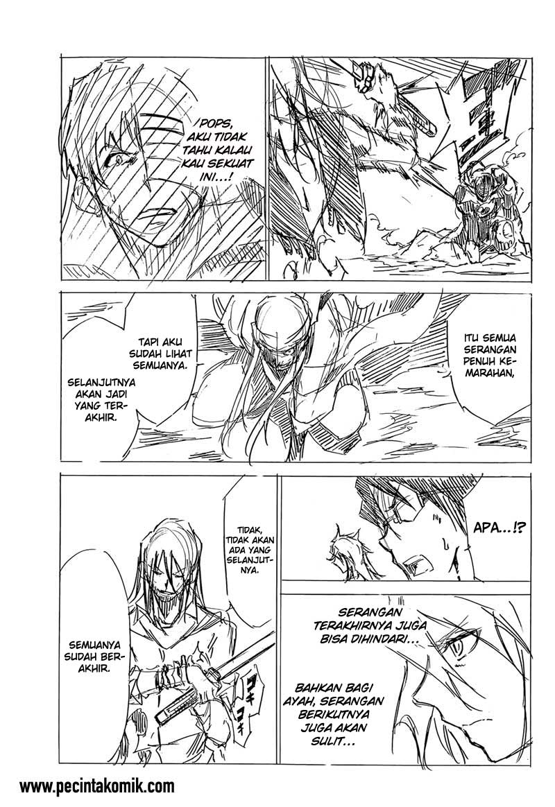 Akame ga Kill! Zero Chapter 13