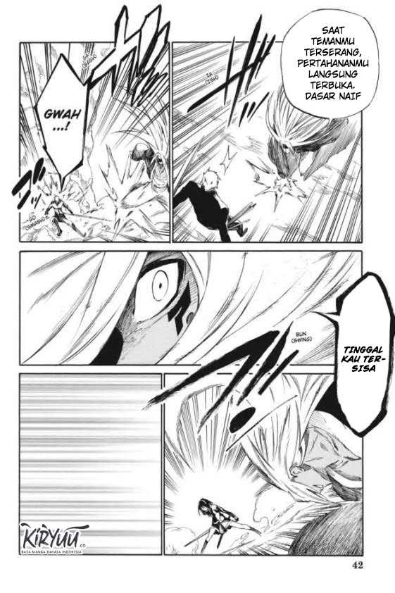 Akame ga Kill! Zero Chapter 15