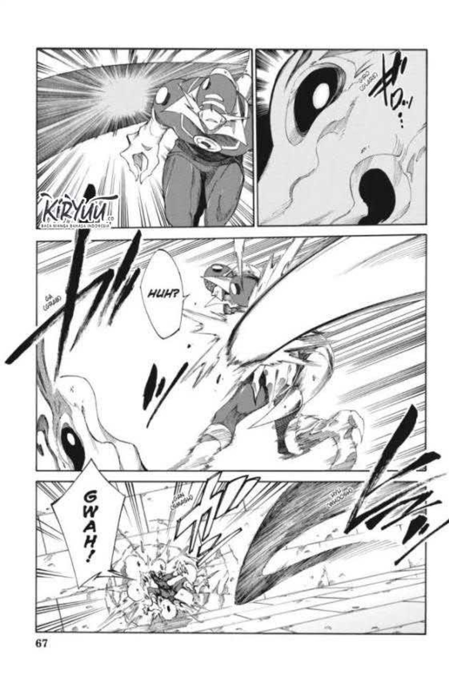 Akame ga Kill! Zero Chapter 16