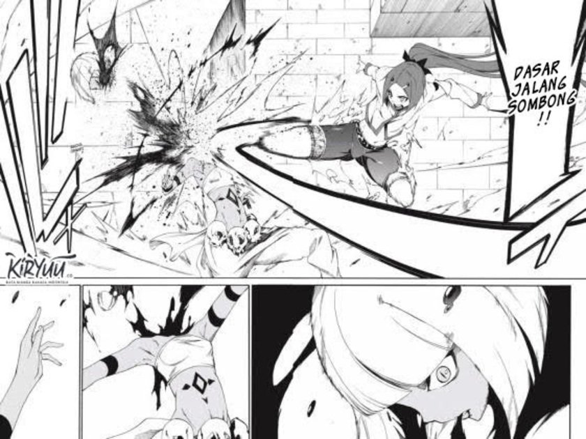 Akame ga Kill! Zero Chapter 19