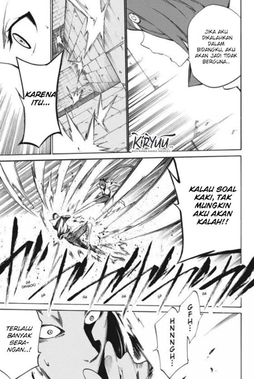 Akame ga Kill! Zero Chapter 19
