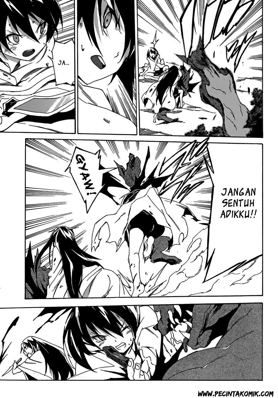 Akame ga Kill! Zero Chapter 2