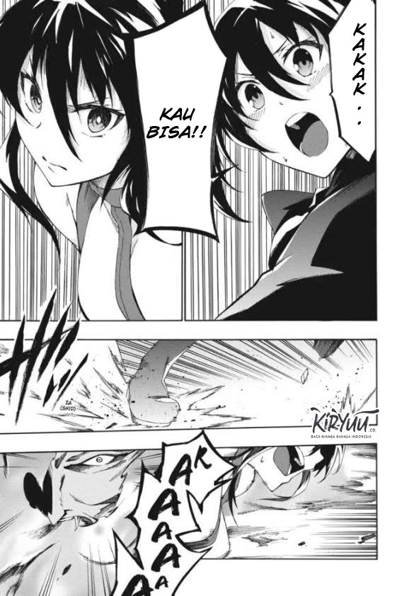 Akame ga Kill! Zero Chapter 23