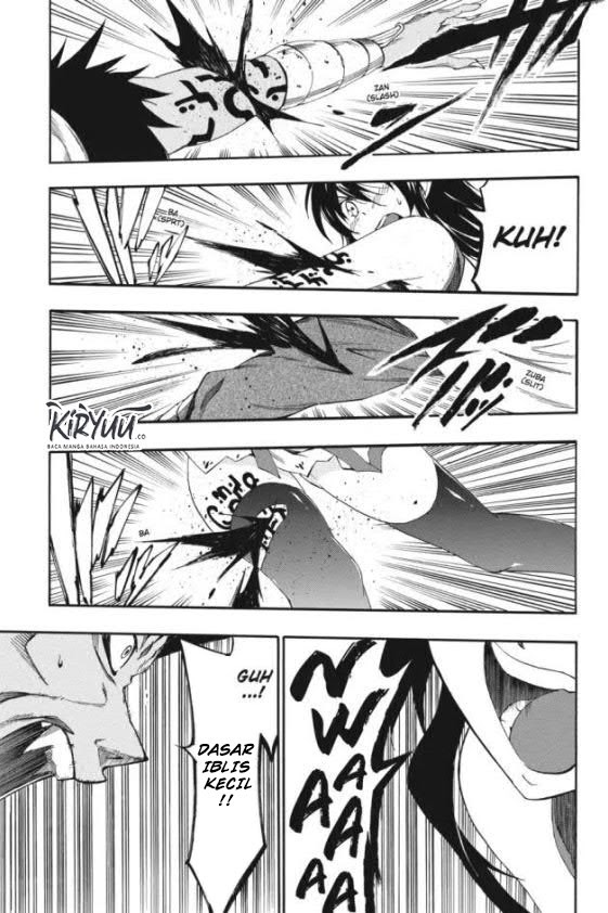 Akame ga Kill! Zero Chapter 23