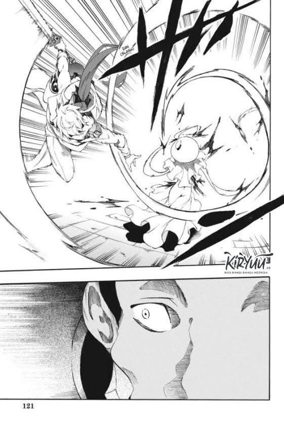 Akame ga Kill! Zero Chapter 24