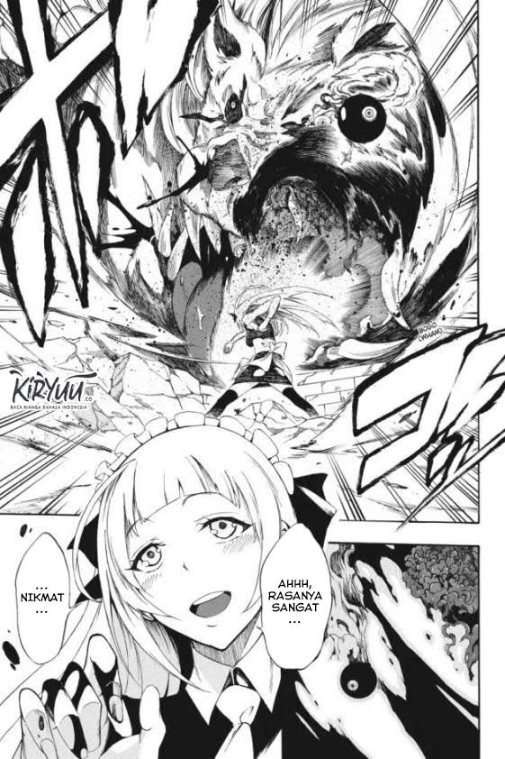 Akame ga Kill! Zero Chapter 28