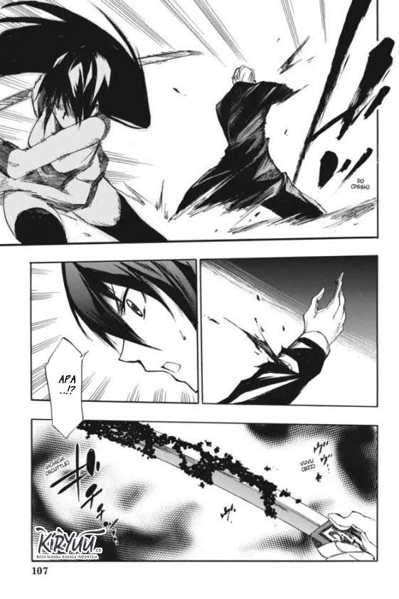 Akame ga Kill! Zero Chapter 29