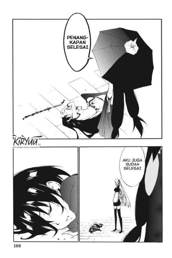 Akame ga Kill! Zero Chapter 29