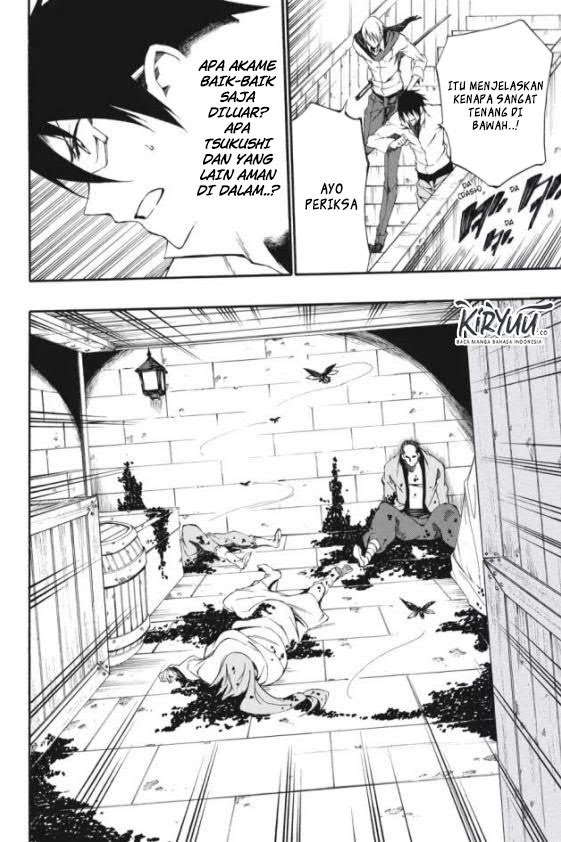Akame ga Kill! Zero Chapter 30