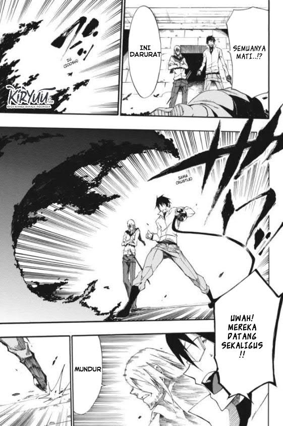 Akame ga Kill! Zero Chapter 30
