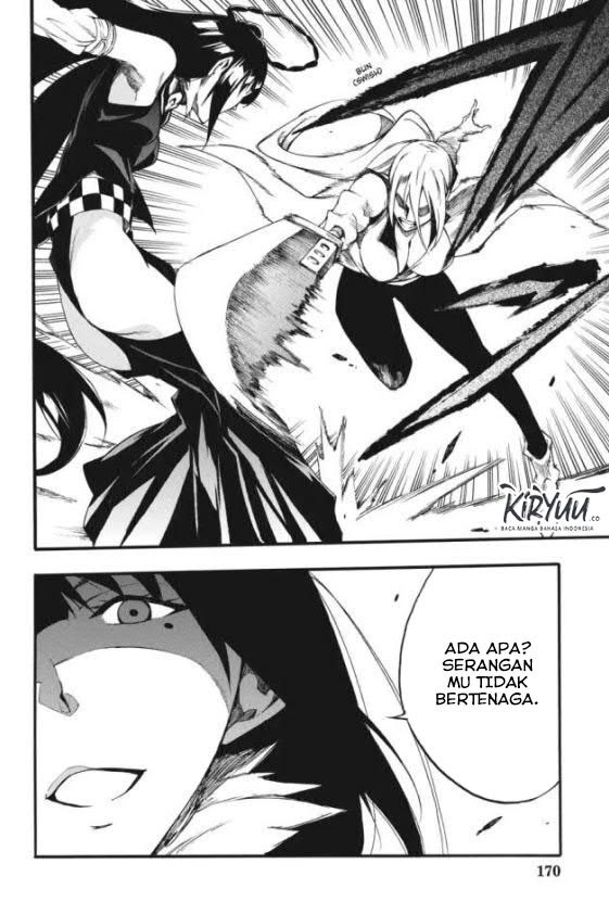 Akame ga Kill! Zero Chapter 31