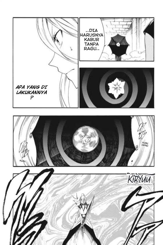 Akame ga Kill! Zero Chapter 31