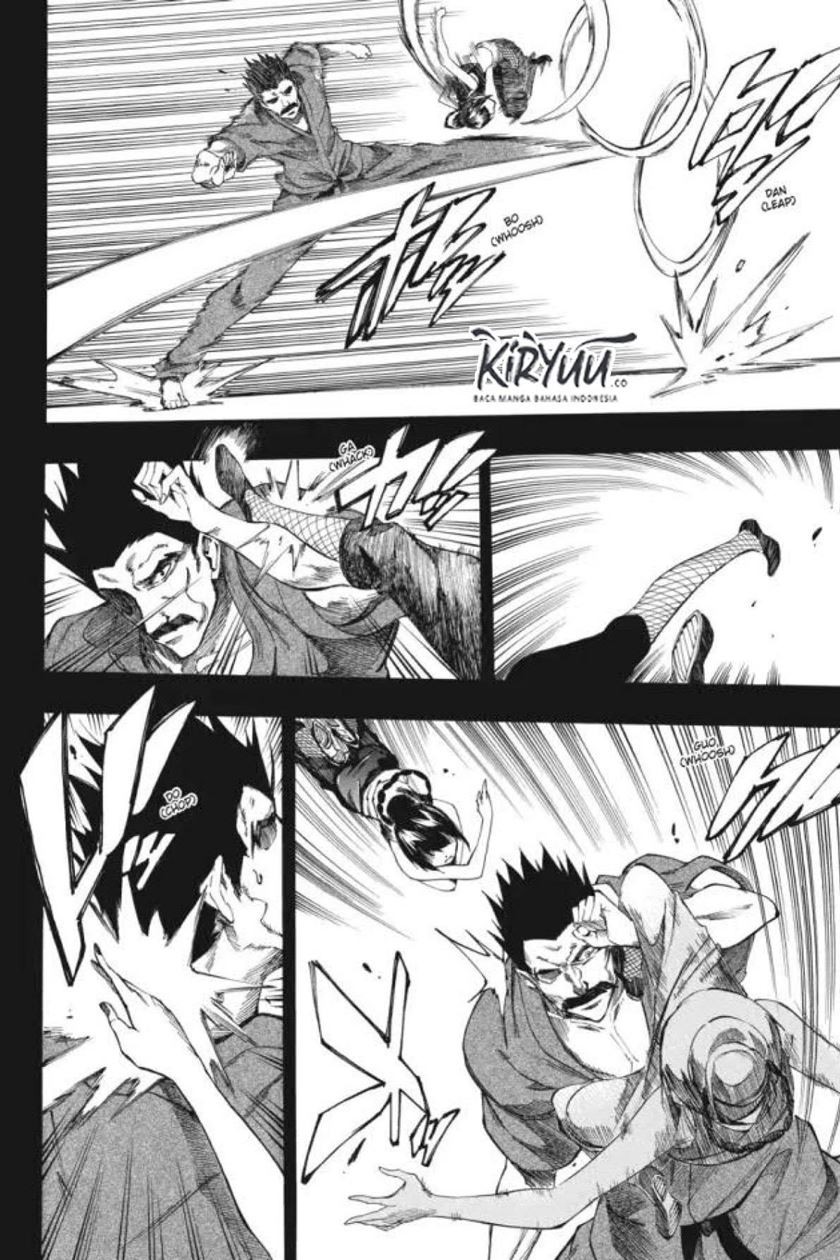 Akame ga Kill! Zero Chapter 33