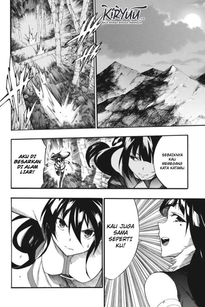 Akame ga Kill! Zero Chapter 35